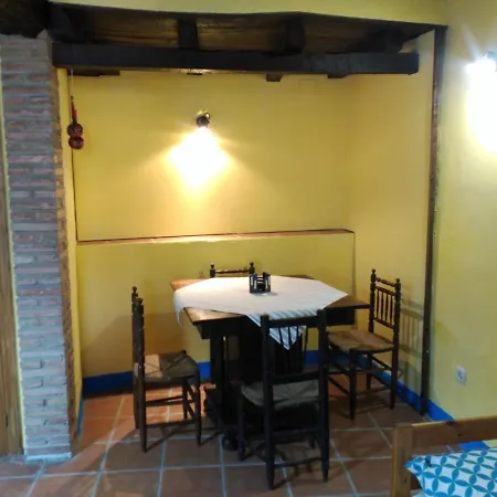 Hébergement de vacances La Severina Hervás