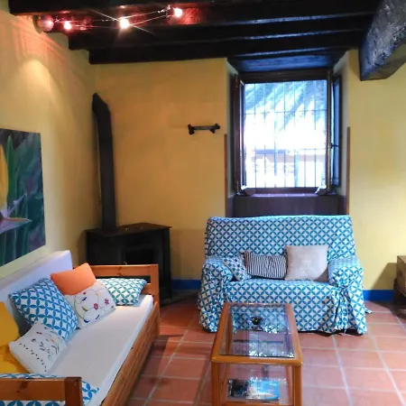 Casa de Férias La Severina Hervás