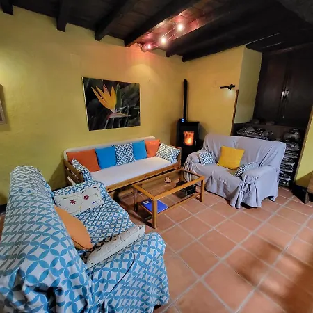 Hébergement de vacances La Severina Hervás