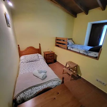 La Severina Hébergement de vacances Hervás