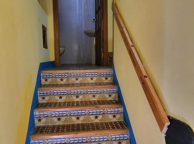 Дом отдыха La Severina Хервас