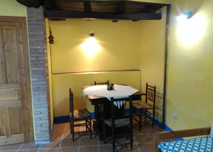 Дом отдыха La Severina Хервас