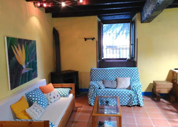 Дом отдыха La Severina Хервас