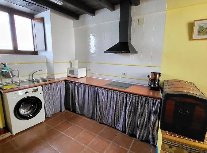 Дом отдыха La Severina Хервас