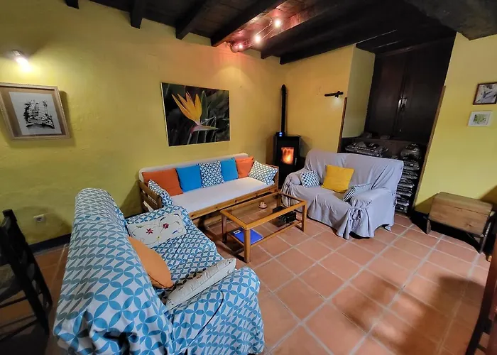 Дом отдыха La Severina Хервас