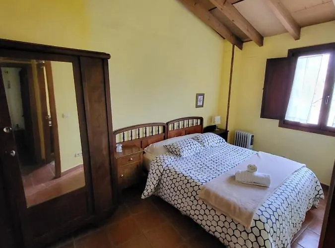 La Severina Дом отдыха Хервас