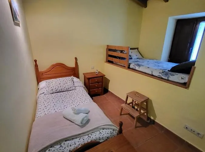 La Severina Дом отдыха Хервас